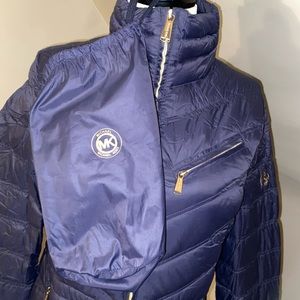 MICHAEL by MICHAEL KORS packable down jacket